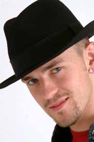 Anthony Whitehead as Justin Timberlake